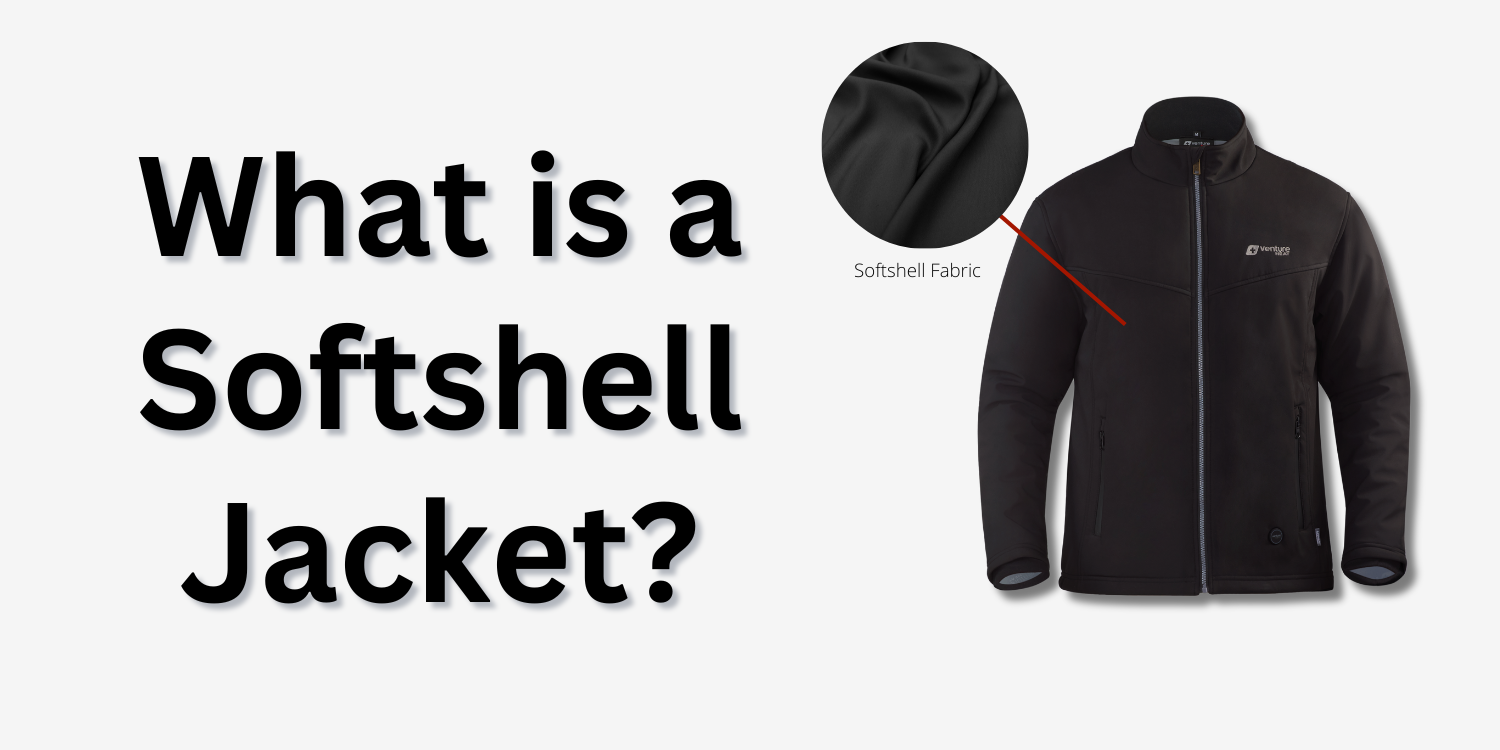 What is a Softshell Jacket Featured Image