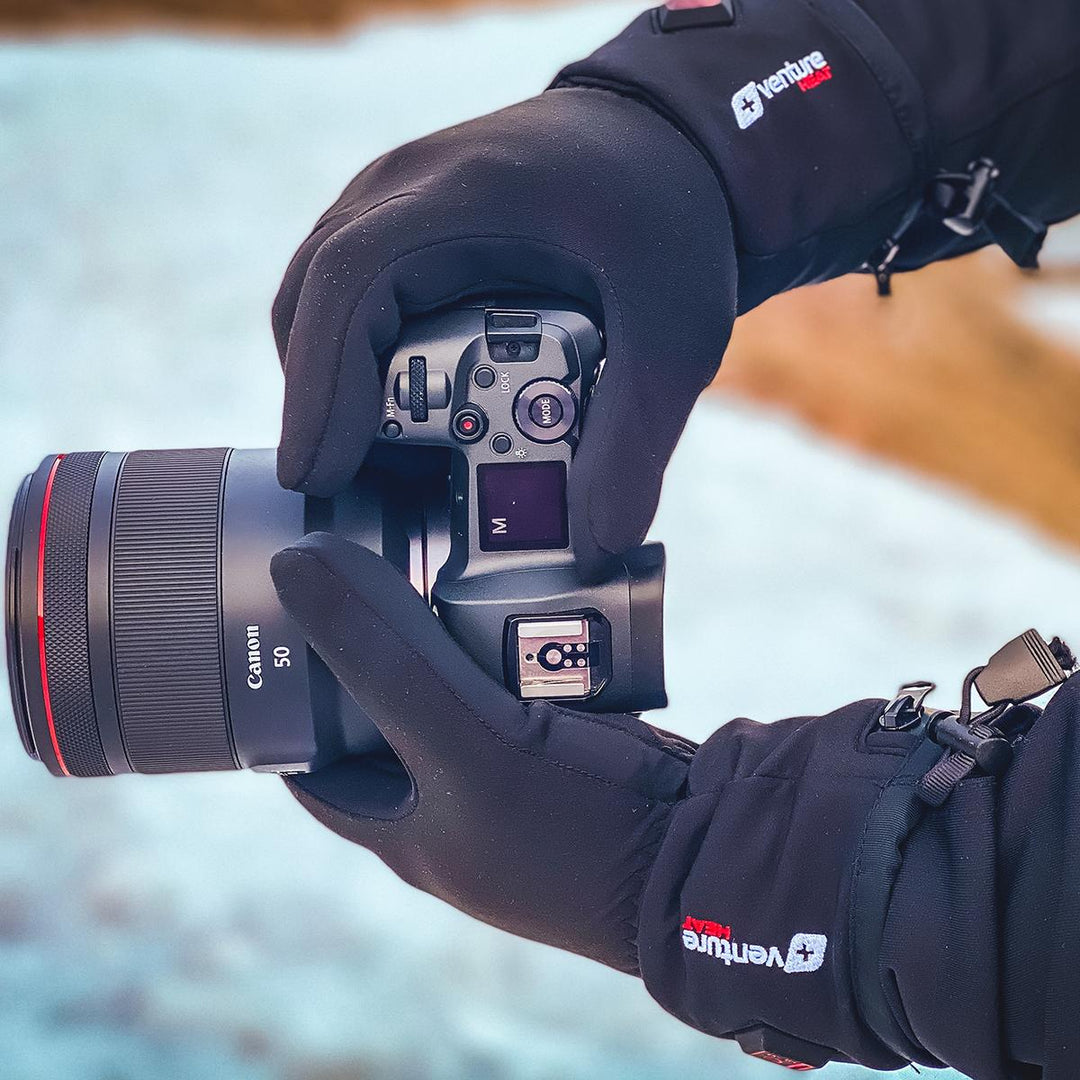 Venture Heat Battery Heated Glove Liners