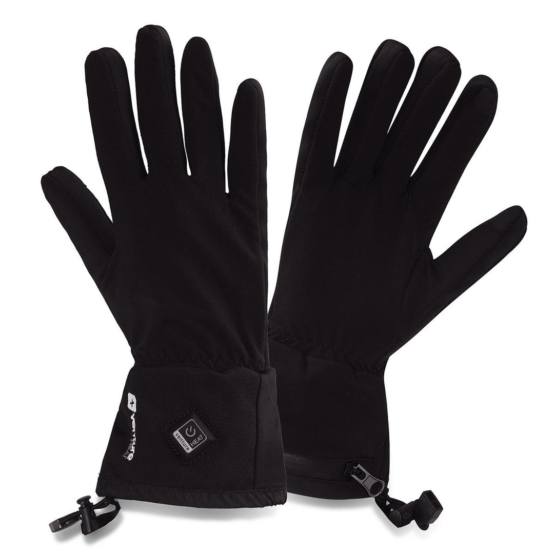 Venture Heat Battery Heated Glove Liners - Back