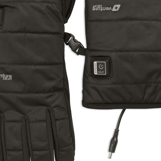 Venture Heat 12V Plug-In Heated Gloves - Right