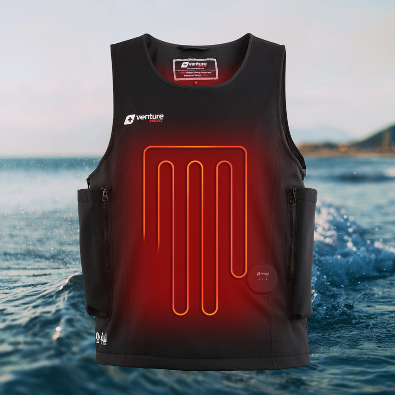 Dive Vest Series