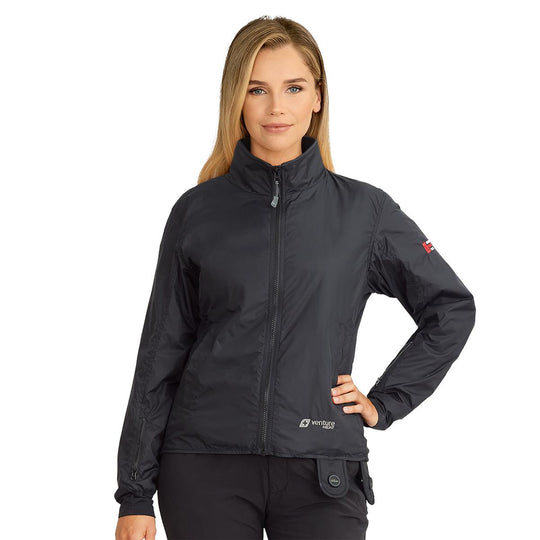 Venture Heat 12V Women's Motorcycle Heated Jacket Liner - Heated