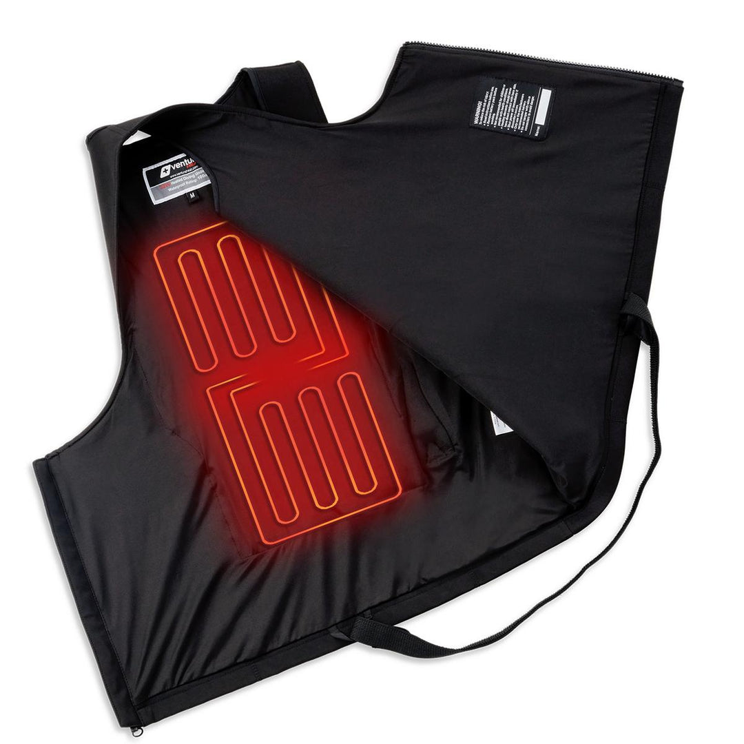 Venture Heat SPORT V3 Waterproof Heated Diving Vest - Right