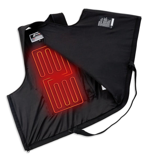 Venture Heat SPORT V3 Waterproof Heated Diving Vest - Right
