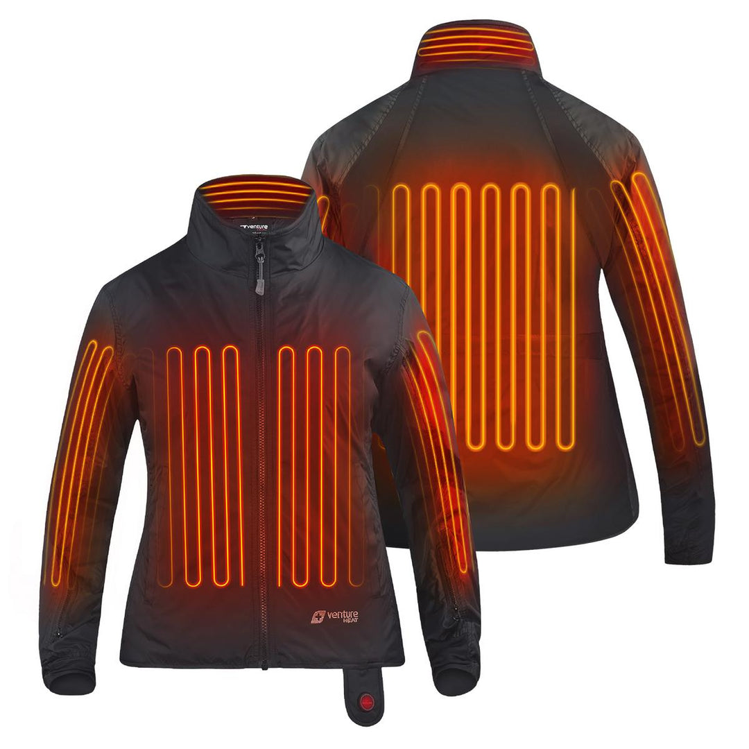 Venture Heat 12V Women's Motorcycle Heated Jacket Liner