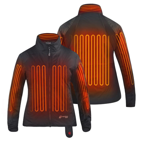 Venture Heat 12V Women's Motorcycle Heated Jacket Liner