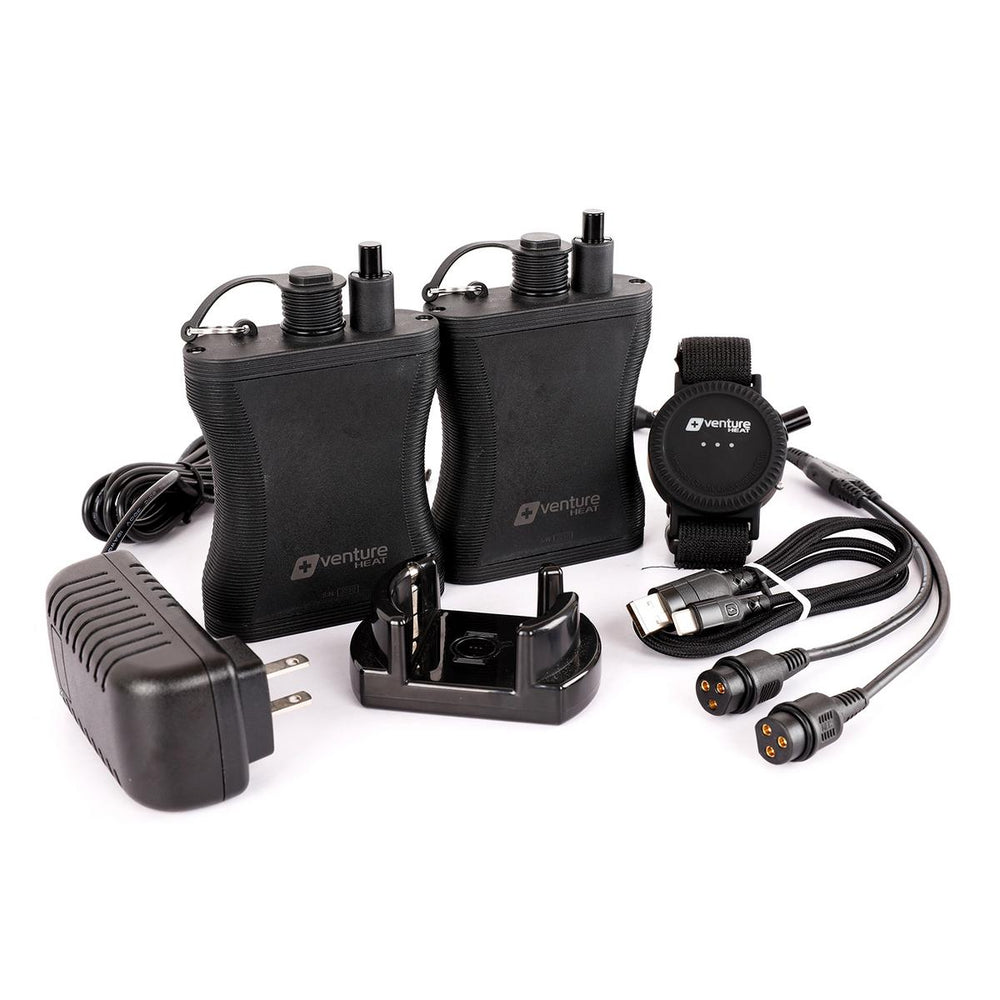 Venture Heat PRO/DRY Charging Dock - Heated