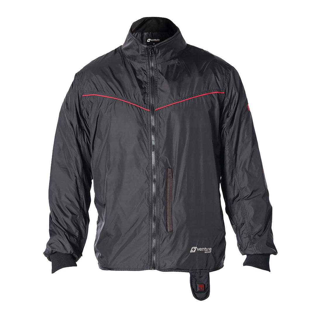Venture Heat 12V Motorcycle Heated Jacket Liner - Heated