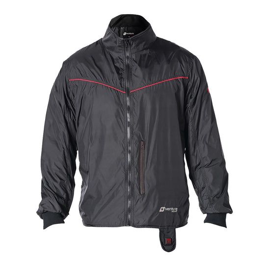 Venture Heat 12V Motorcycle Heated Jacket Liner - Heated