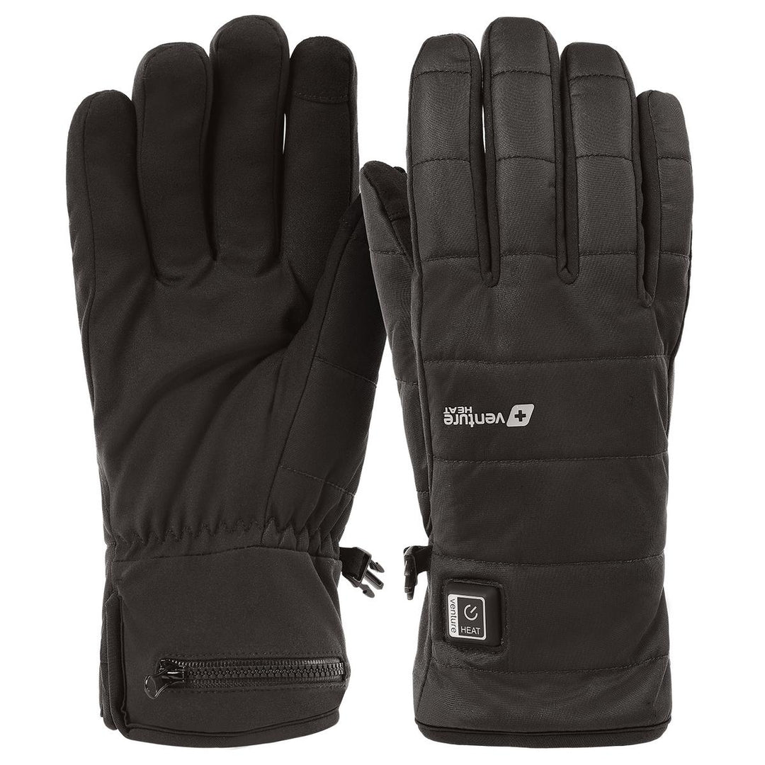 Venture Heat 12V Plug-In Heated Gloves - Back