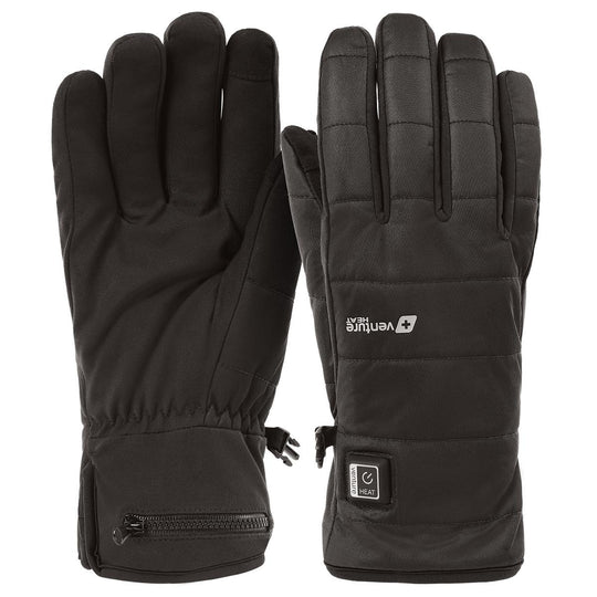 Venture Heat 12V Plug-In Heated Gloves - Back