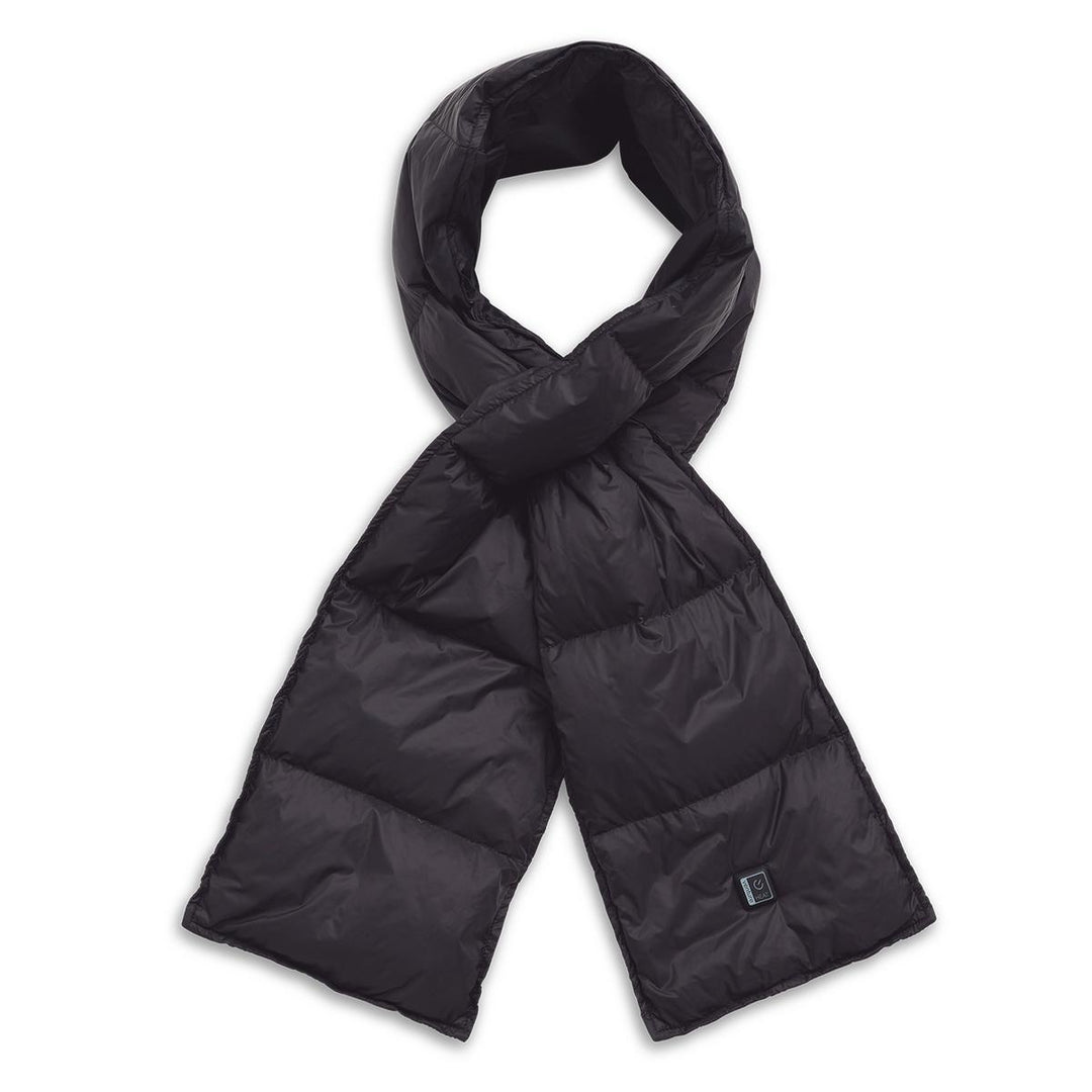 Venture Heat 7V Down Heated Scarf - Back