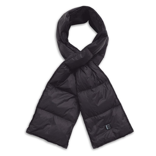 Venture Heat 7V Down Heated Scarf - Back