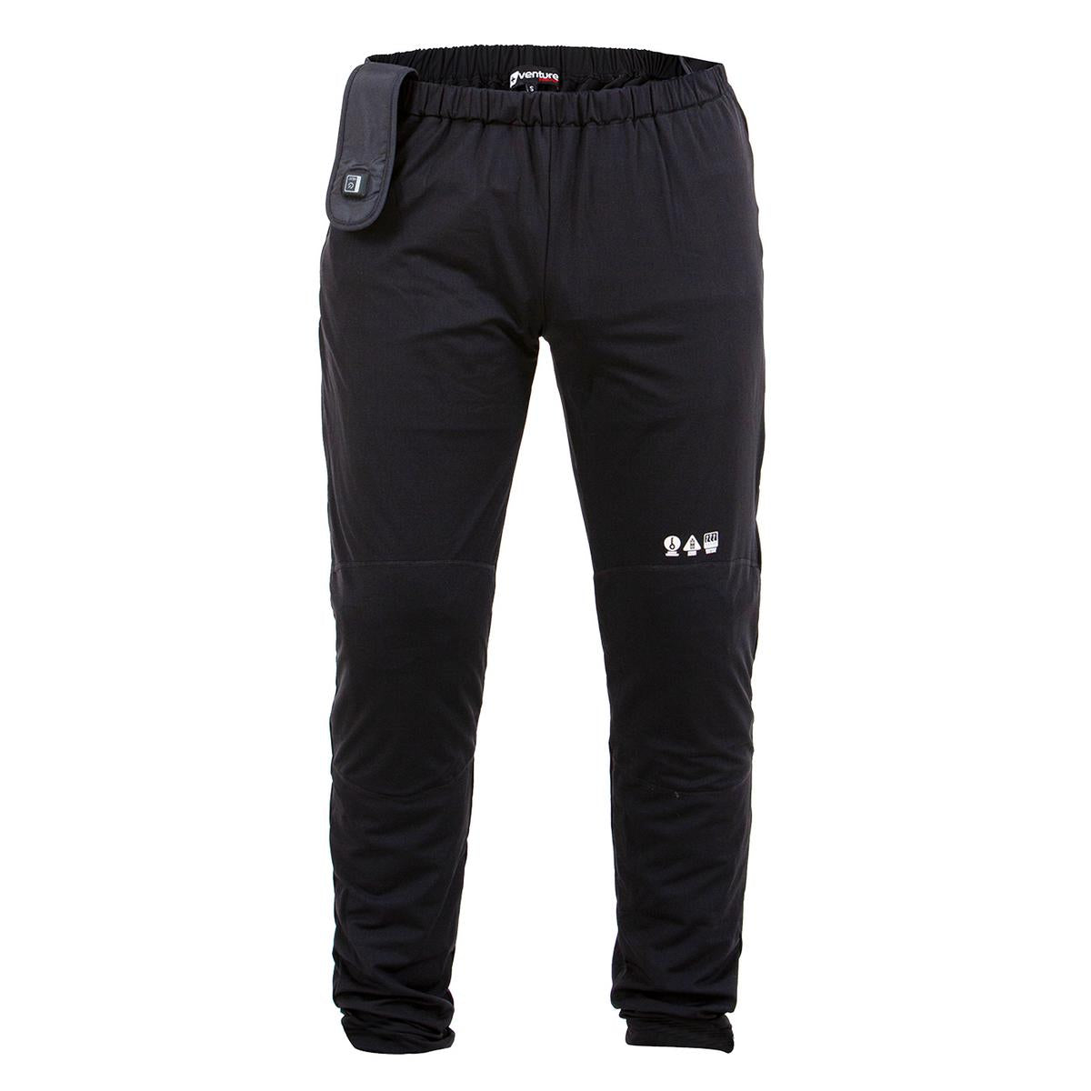Unisex Heated Stretch Baselayer Pants – Venture Heat