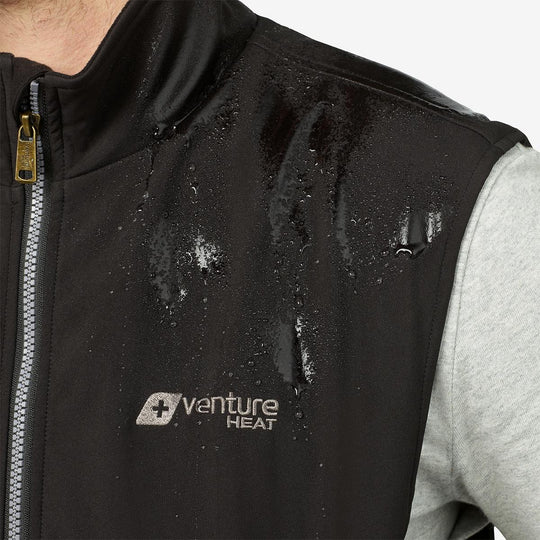 Venture Heat 12V Men's PROMAX Bluetooth Battery Heated Vest - Left