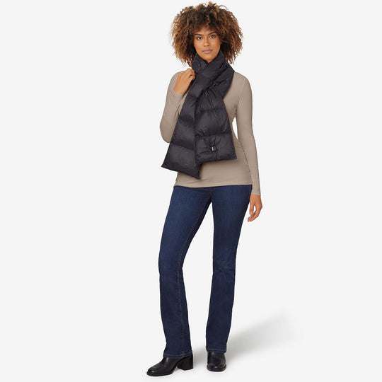 Venture Heat 7V Down Heated Scarf - Right