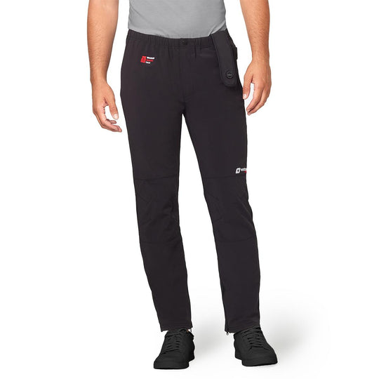 Venture Heat 12V Bluetooth Motorcycle Heated Pant Liners - Heated