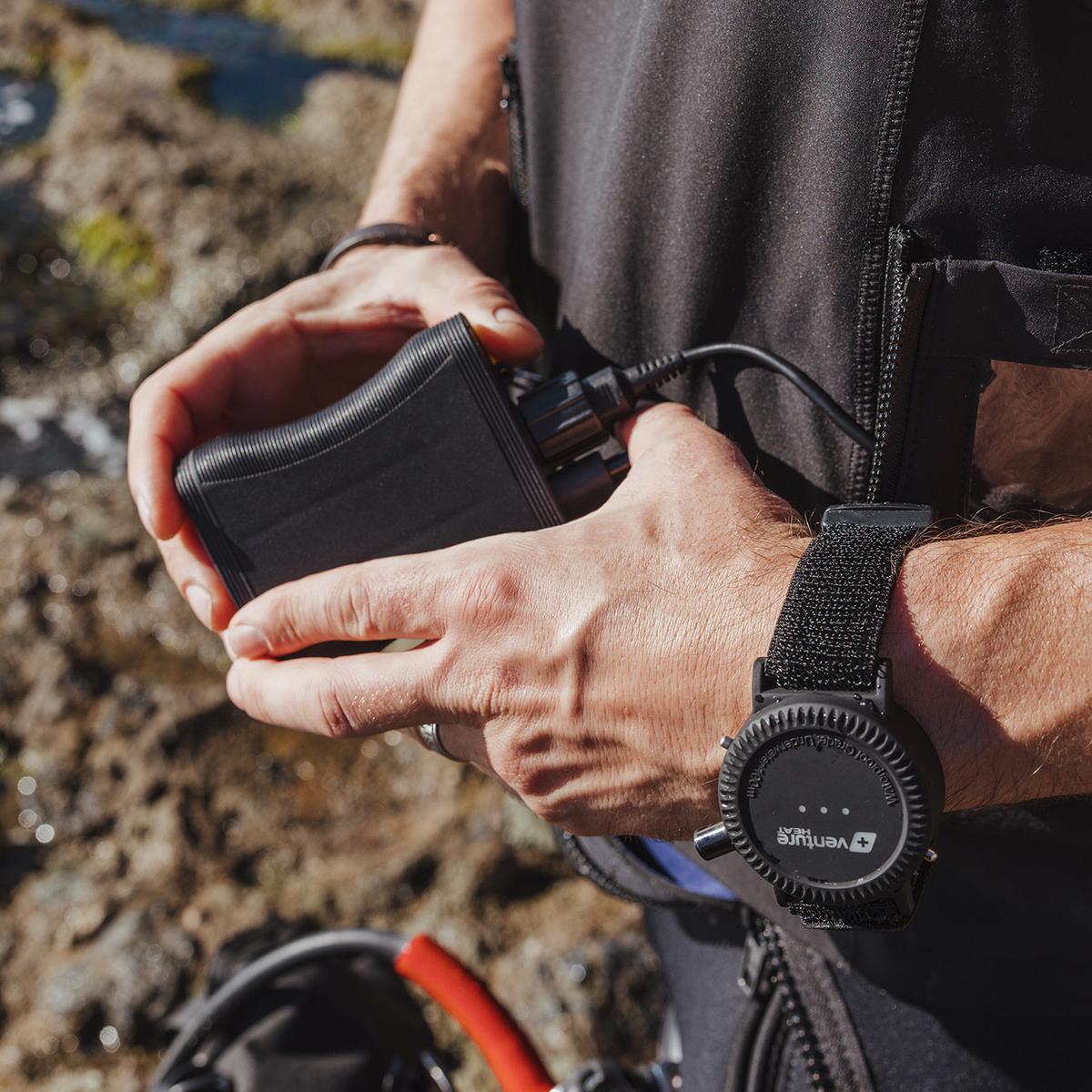 Venture Heat SPORT/PRO/DRY V3 Extra Battery - Info