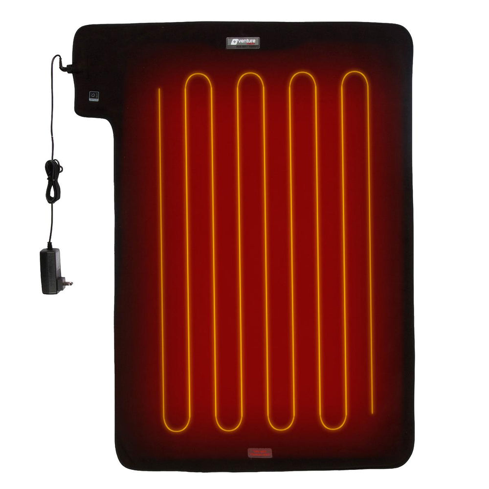 Venture Heat 10-Hour Large Infrared Heating Pad - Front