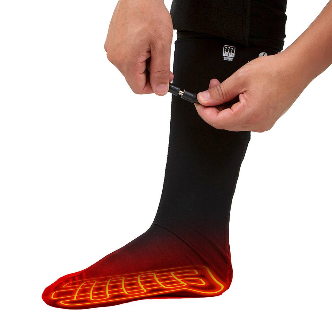 Venture Heat 12V Heated Sock Liners - Front