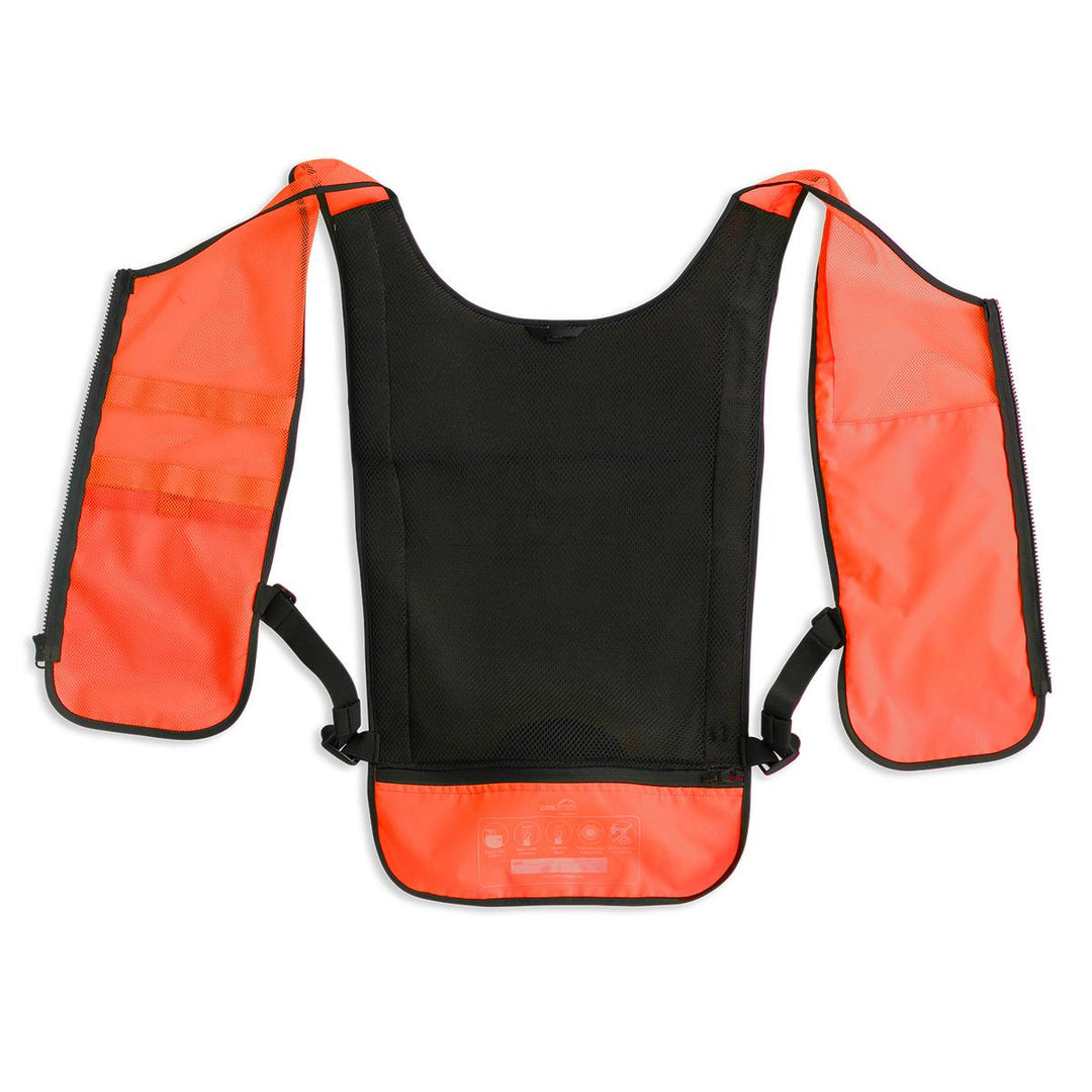 Venture Heat 5V 3 Speed Wearable Cooling Cooling Fan Vest
