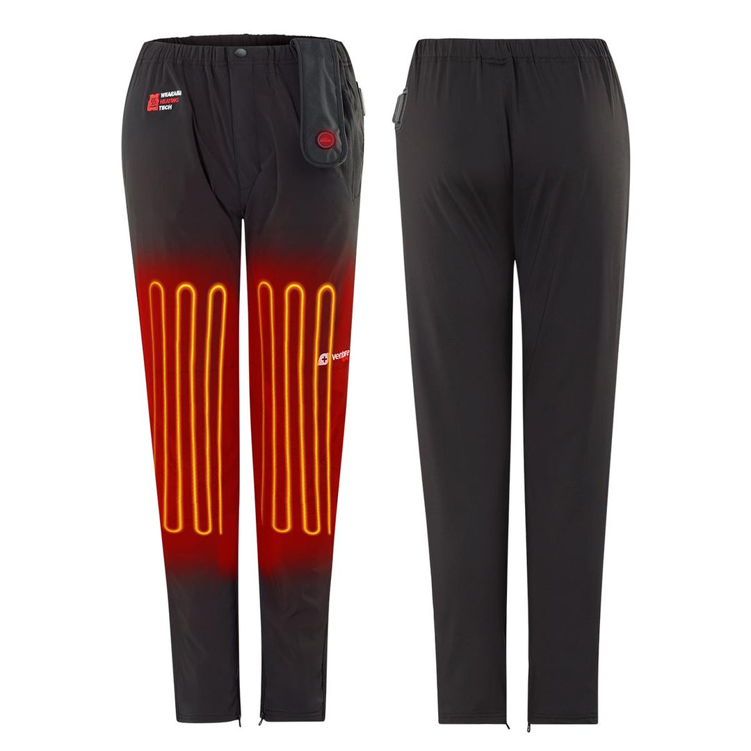 Venture Heat 12V Bluetooth Motorcycle Heated Pant Liners