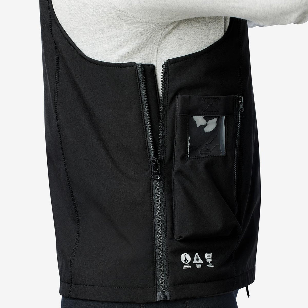 Venture Heat PRO V3 Waterproof Heated Diving Vest - Right