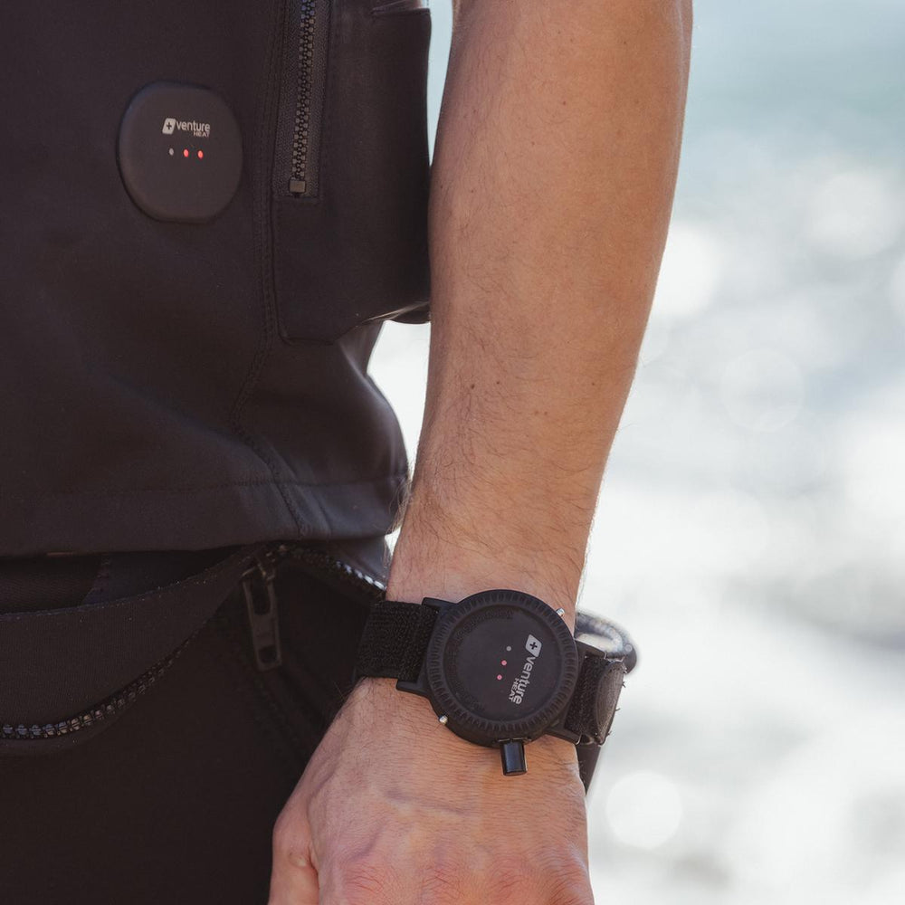 Venture Heat PRO V3 Wrist Remote Controller - Heated