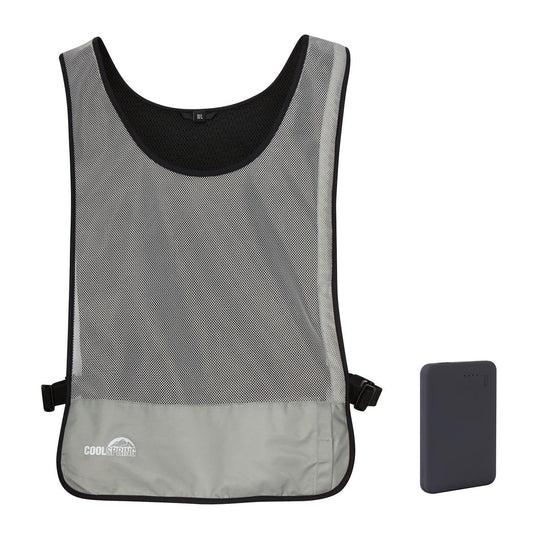 Venture Heat 5V 1 Speed Wearable Cooling Cooling Fan Vest - Info