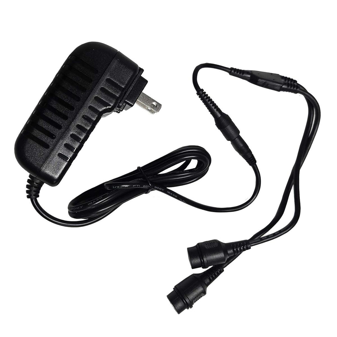 Venture Heat PRO/DRY Dual Charger - Front