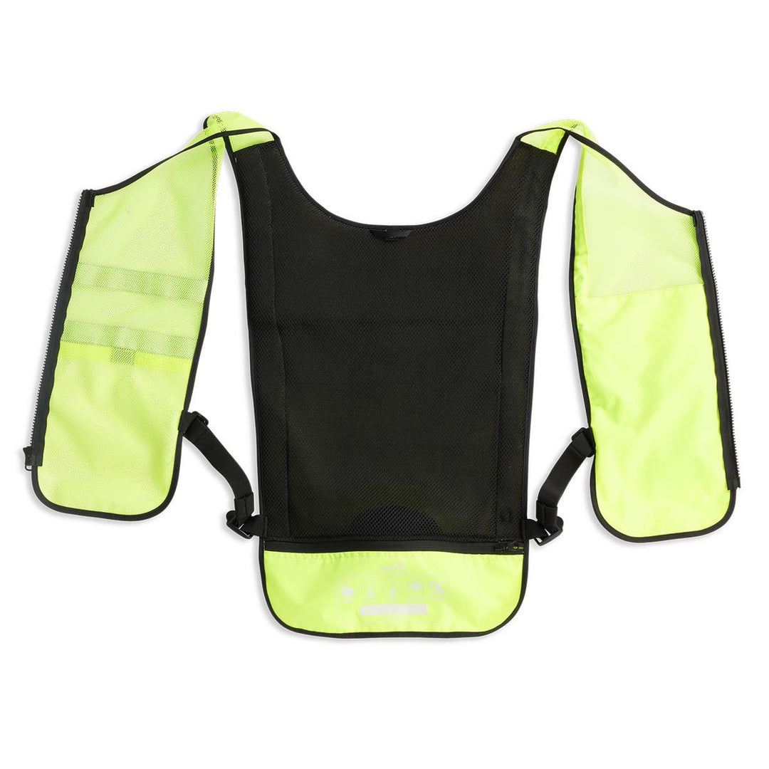 Venture Heat 5V 3 Speed Wearable Cooling Cooling Fan Vest - Left
