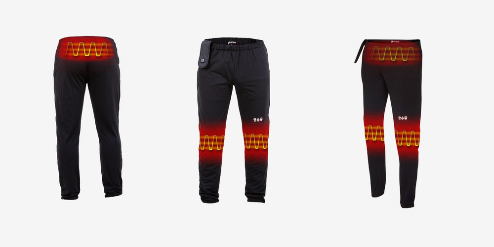 Heated pants are the new winter essential Venture Heat