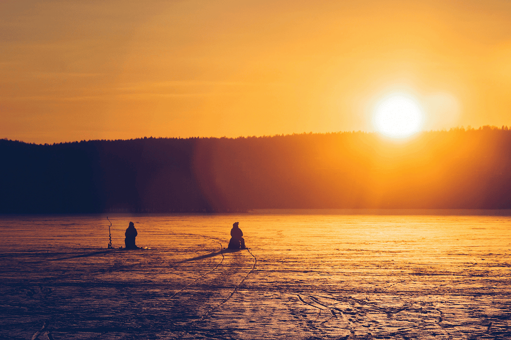 Ice Fishing Gear 101: What You Need to Wear – Venture Heat