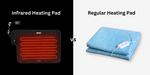 Infrared Heating Pad vs Regular Heating Pad