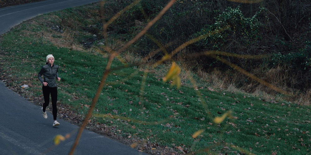 What to Wear When Running in Cold Weather