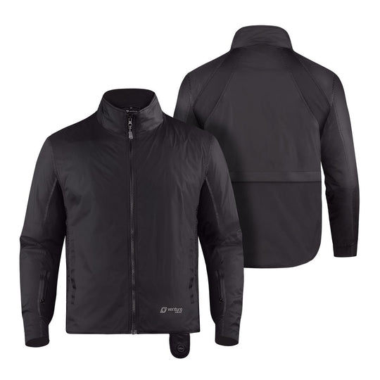 Venture Heat 12V Motorcycle Heated Jacket Liner with Onboard Controller
