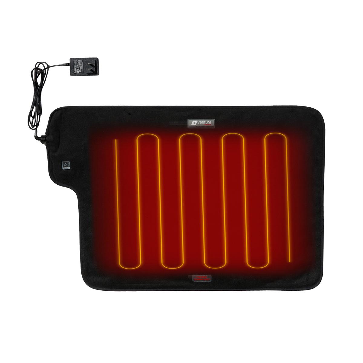 Venture Heat Quarter Body 10 Hour Stay-On Infrared Heating Pad