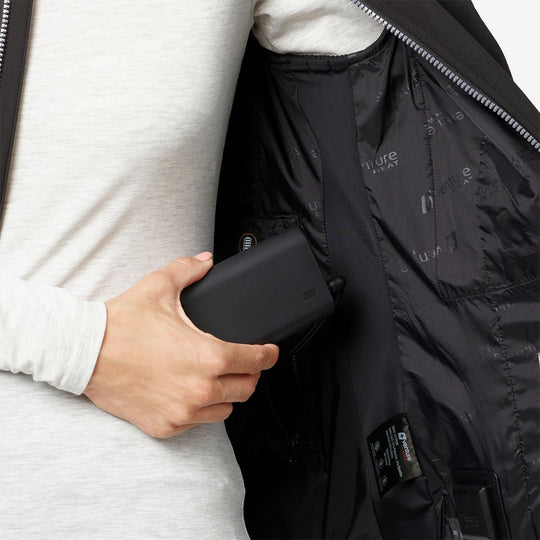 Venture Heat 12V Women's PROMAX Bluetooth Battery Heated Vest - Info
