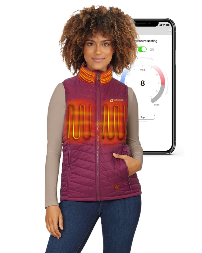 Heated Vest