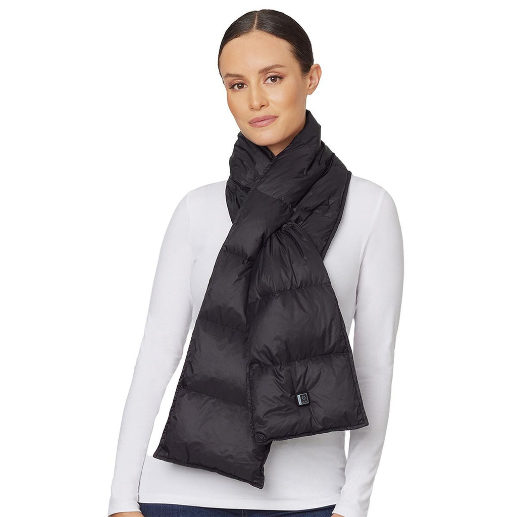 小物 23AW COMFORTABLE REASON Reversible Scarf Jeelow 100% Cotton Wrinkled Scarf Large Lightweight White