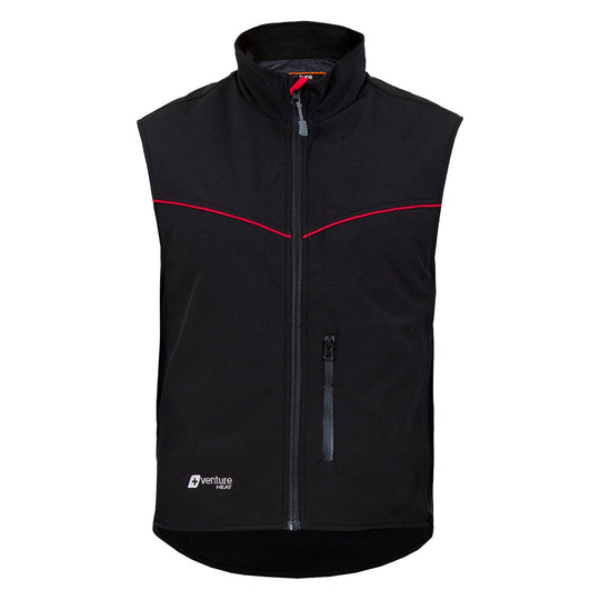 Venture Heat 12V Hybrid Motorcycle Heated Vest