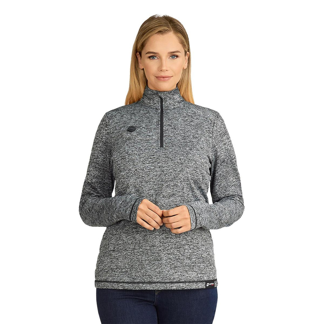 Venture Heat 7V Women's Bluetooth Battery Heated Shirt