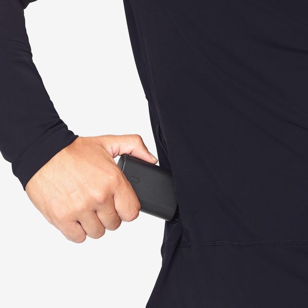 Venture Heat 7V Men's Bluetooth Battery Heated Shirt - Info