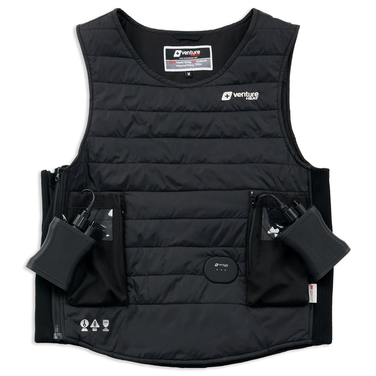 DRESS HEAT VEST AIRBORNE ブラック 2XL rd_DSC_4128_web.jpg