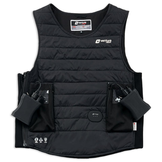 Venture Heat DRY V3 Waterproof Diving Vest - Info
