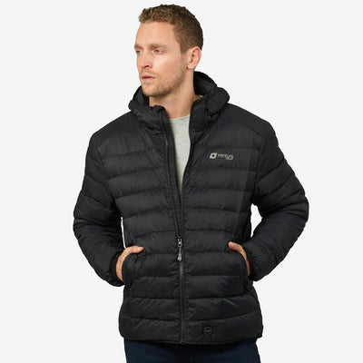Venture Heat 12V Men's Down Bluetooth Battery Heated Jacket