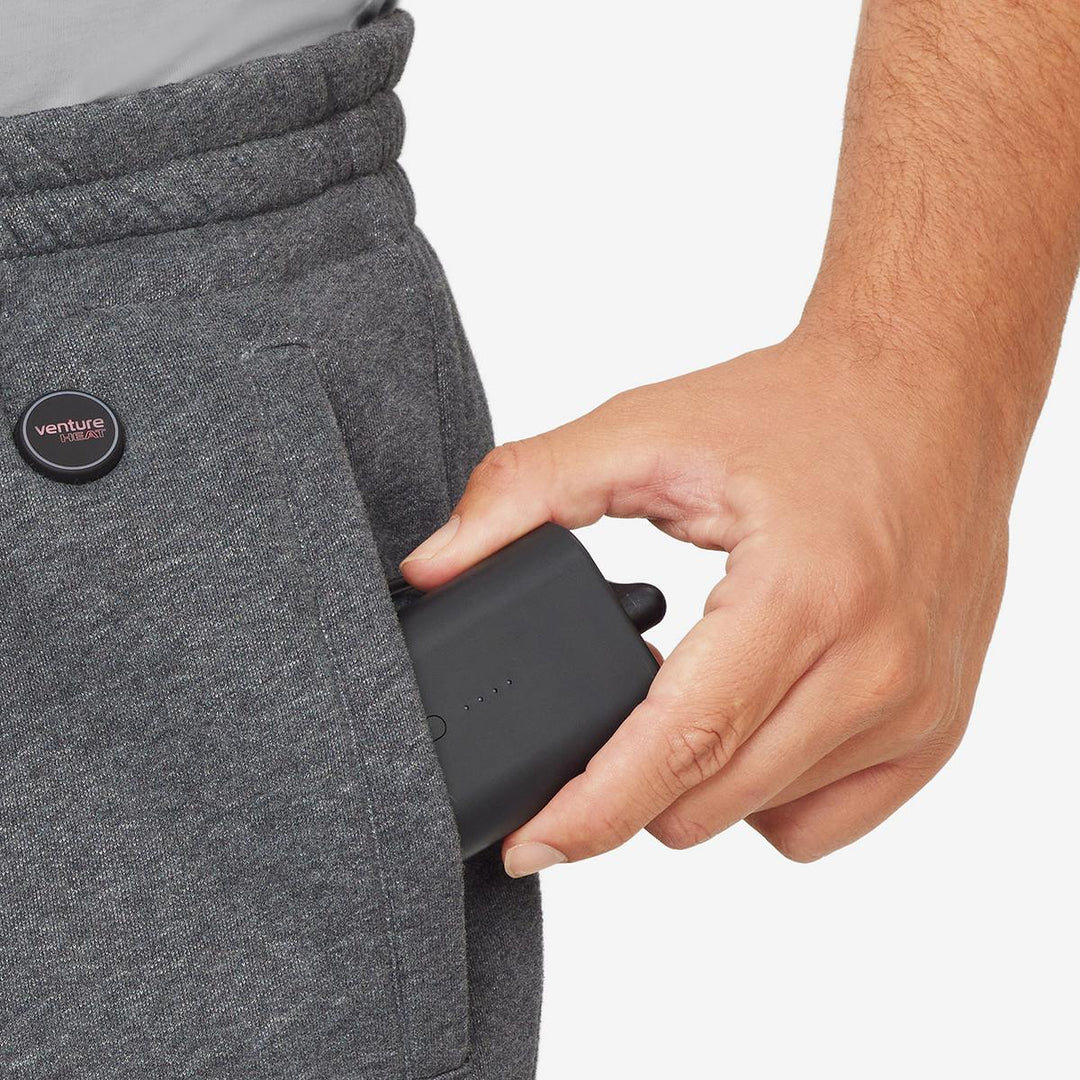 Venture Heat 7V Bluetooth Battery Heated Sweatpants