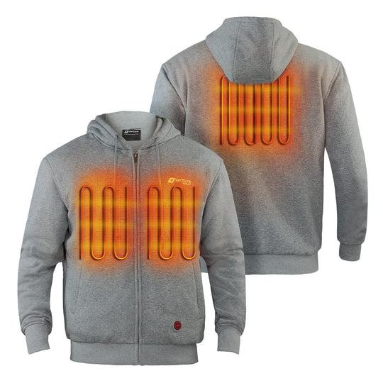 Venture Heat 7V Bluetooth Battery Heated Hoodie - Unisex