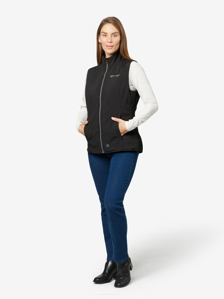 Women's ProMAX 38W Heated Vest with HeatSync