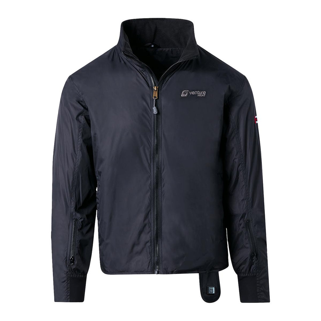 Venture Heat 12V Deluxe Motorcycle Heated Jacket Liner (Size XS)